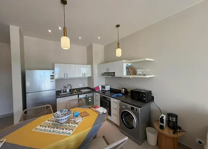 Cyan Elegant 3br Golf View Escape شقة الغردقة