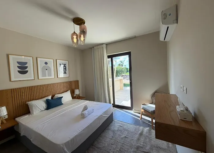 شقة Cyan Elegant 3br Golf View Escape
