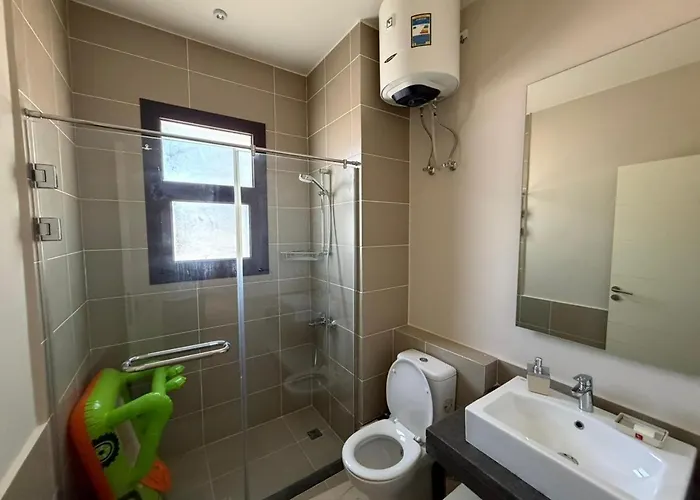 شقة Cyan Elegant 3br Golf View Escape