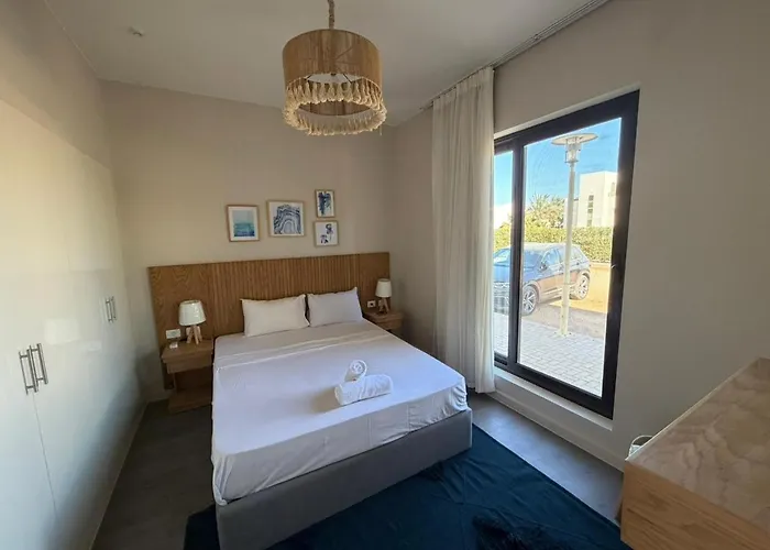 شقة Cyan Elegant 3br Golf View Escape *